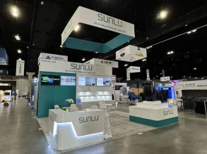 Eco-Friendly Booth Design: Integrating Sustainability into Three Side Open Layouts