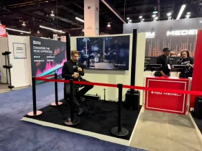 The Psychology of Space: Why Visitors Love Three Side Open Booths
