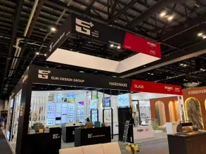 Boost Your ROI with Custom Exhibition Stands and Three Side Open Layouts in America