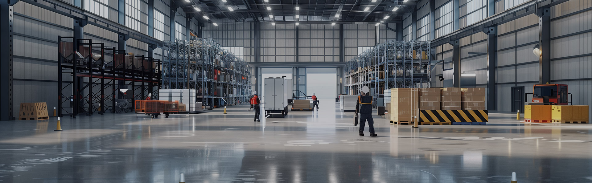 WAREHOUSE STORAGE