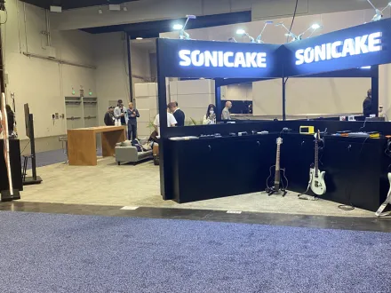 THE NAMM SHOW
