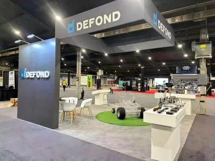 2025 Equip Exposition