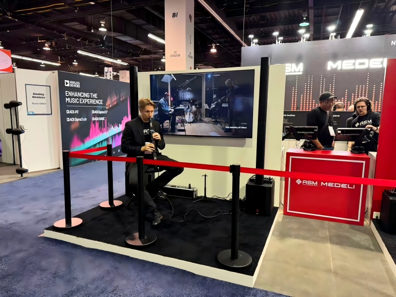 2026 THE NAMM SHOW