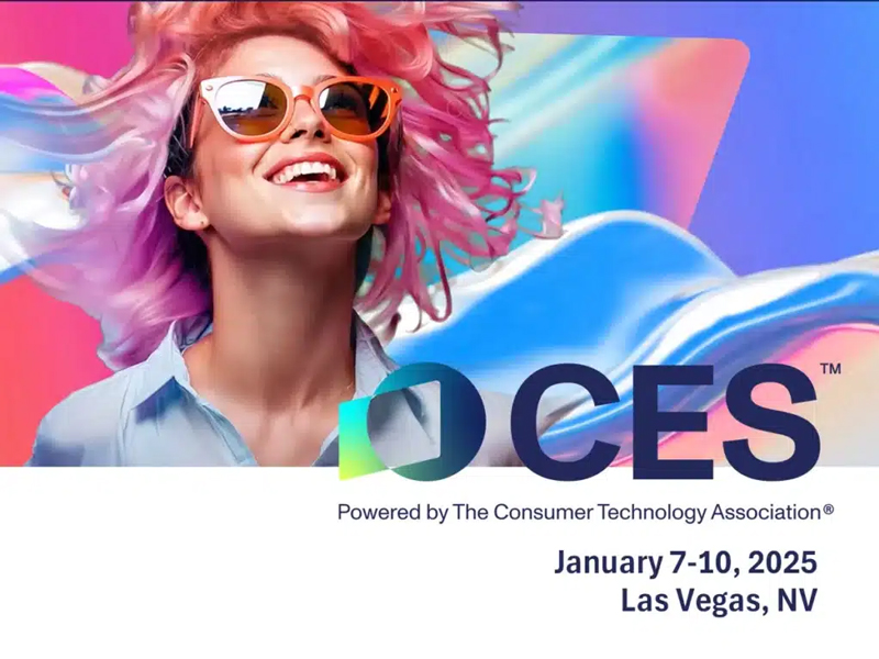 CES 2025 Las Vegas USA